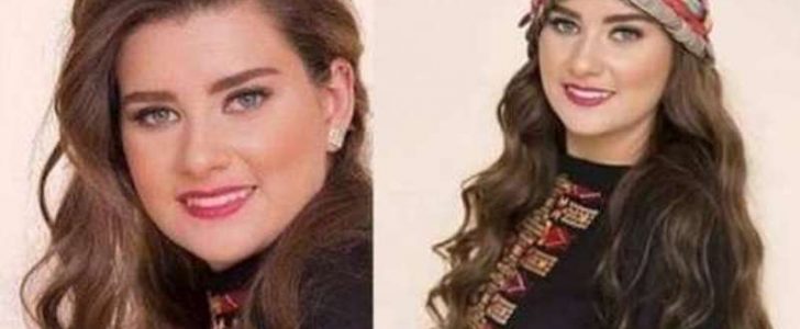 شاهدوا بالصور ملكة جمال فلسطين لعام 2016 نتالي رنتيسي والتي هزت عرش ملكة جمال الكون !