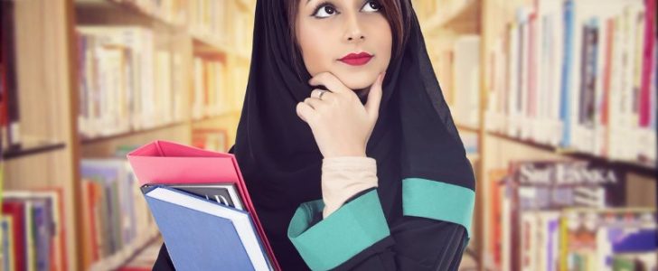شاهدوا الفيديو الذي بسببه تم طرد طالبة من المدرسة بالسعودية لأنها ممثلة مشهورة !