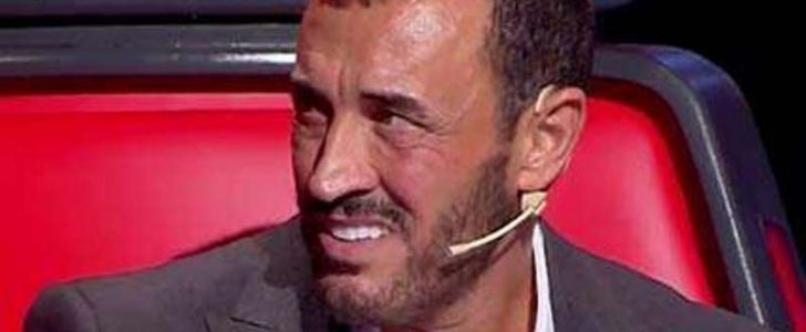 مشادة كلامية بين القيصر كاظم الساهر ووالد المتاسبق سيف بو حمدان وتامر حسني يتدخل