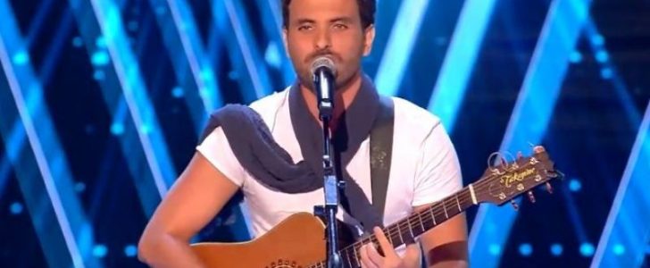 ذا فويس – محمد علي كمون مرحلة الصوت وبس – مرحلة أحلى صوت The Voice