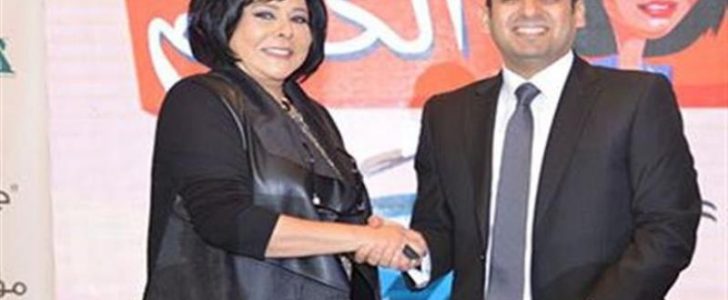 إنطلاق أول حلقة من برنامج جايالك في الكلام للفنانة إسعاد يونس وعرض قضايا الشاب المصري !