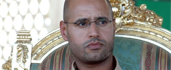 إعلان سيف الإسلام القذافي نجل القذافي ترشحة للإنتخابات الرئاسية الليبية !