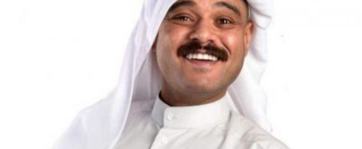 وفاة عبد الله الباروني بسكتة قلبية مفاجئة لتنهي حياة ألمع نجوم الدراما الخليجية !!