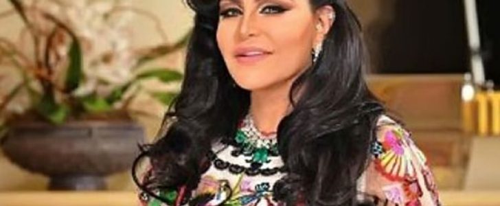 في يوم المرأة العالمي الفنانة الإماراتية أحلام شاركت معجبيها بإستفتاء حول ضرب الأزواج – بالفيديو !