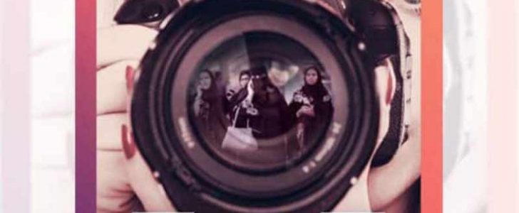 سعوديات بعد قرار عودة السينما الى السعودية يشاركن بتصوير أول فيلم أجنبي بالممكلة Frame