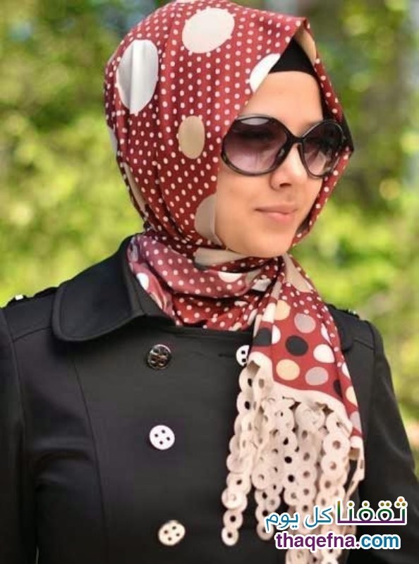 لفات حجاب 2019