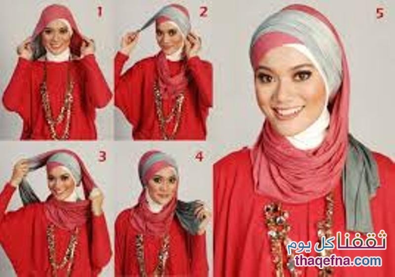 لفات حجاب (7)