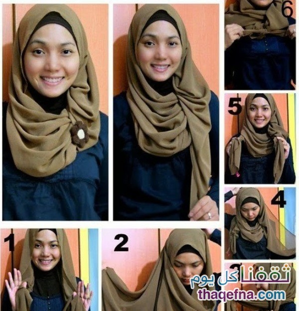 لفات حجاب (8)