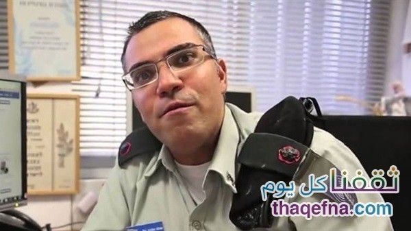 بوست لأفيخاي أدرعي يثير ضجة على مواقع التواصل الإجتماعي