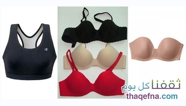 إحذري من بعض حمالات الصدر فهي طريقك الى سرطان الثدي!! تفاصيل