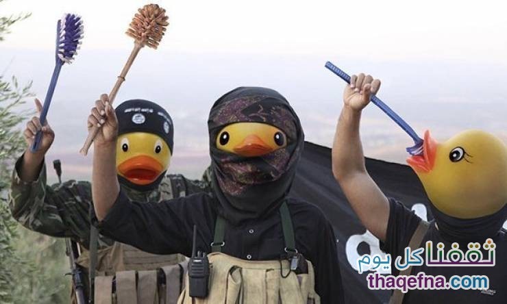 أنونيموس تحدد يوم 11 كانون الأول للسخرية من داعش على مواقع التواصل الإجتماعي