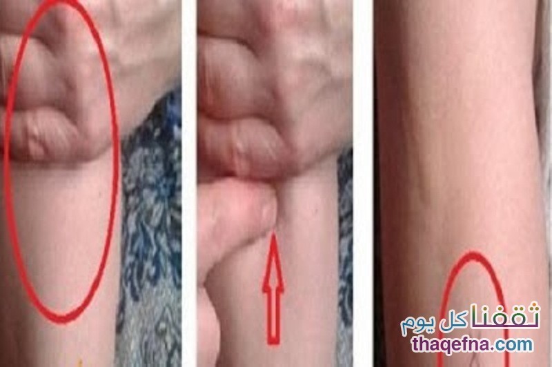 إنقاص الوزن بهذه النقطة بالجسم وتفقدك نصف كيلو يومياً وتحسن الصحة، فيديو!