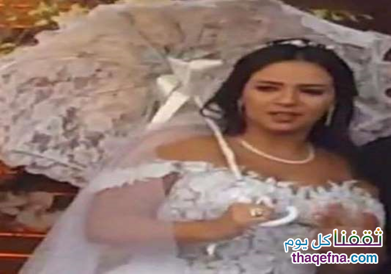 فستان زفاف إيمي سمير غانم