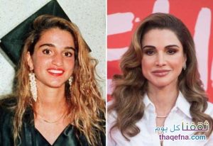 الملكة رانيا ملكة الأردن (1991, 2017)