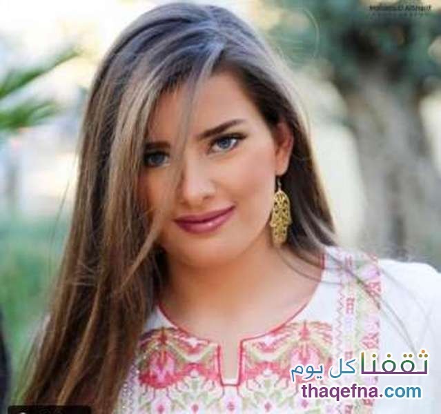 ملكة جمال فلسطين لعام 2016 نتالي رنتيسي