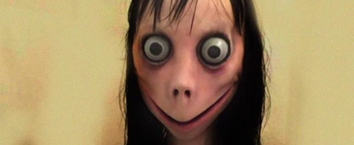 لعبة مومو MOMO تقتل الأطفال حول العالم فهل من رقيب