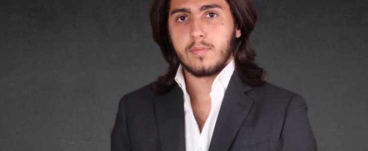 رجل الاعمال اللبناني السيد عثمان الزين مؤسس مجموعة الزين القابضة